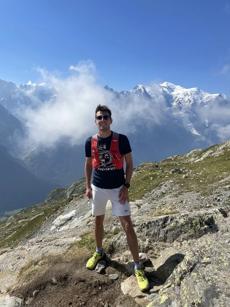 Thomas, fondateur de Your Golden Run