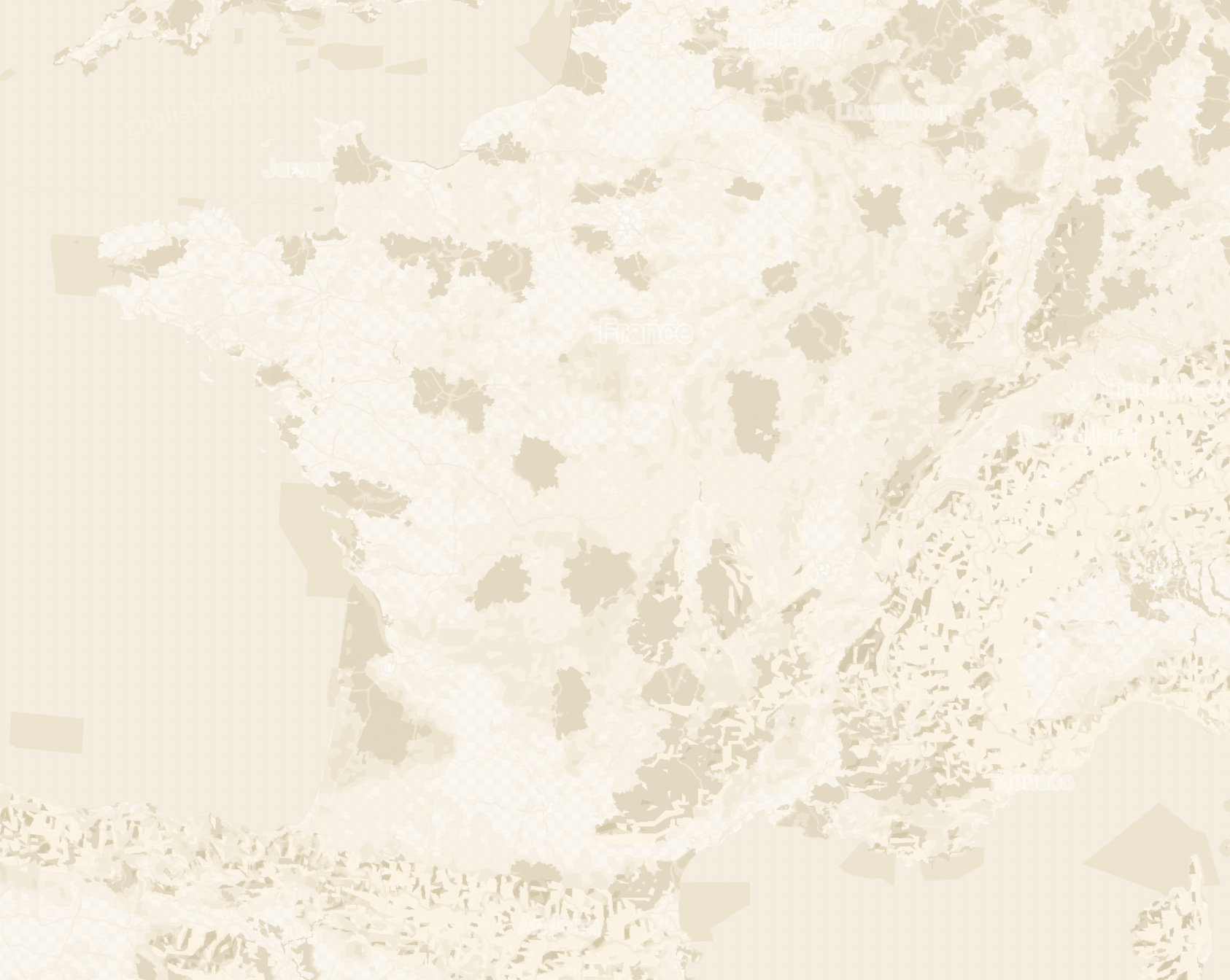 Aperçu Blanc Crème