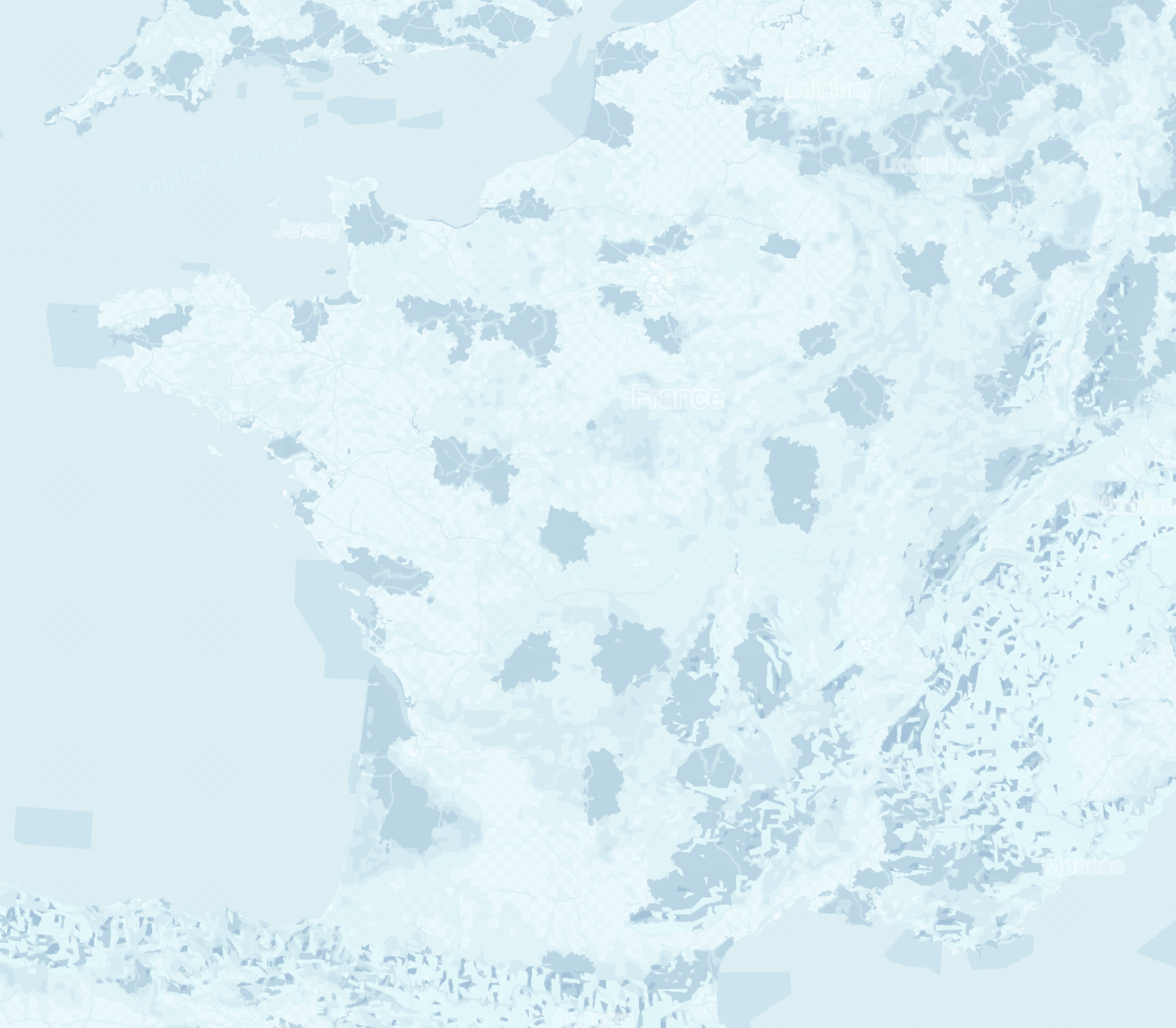 Aperçu Cartoon glacial