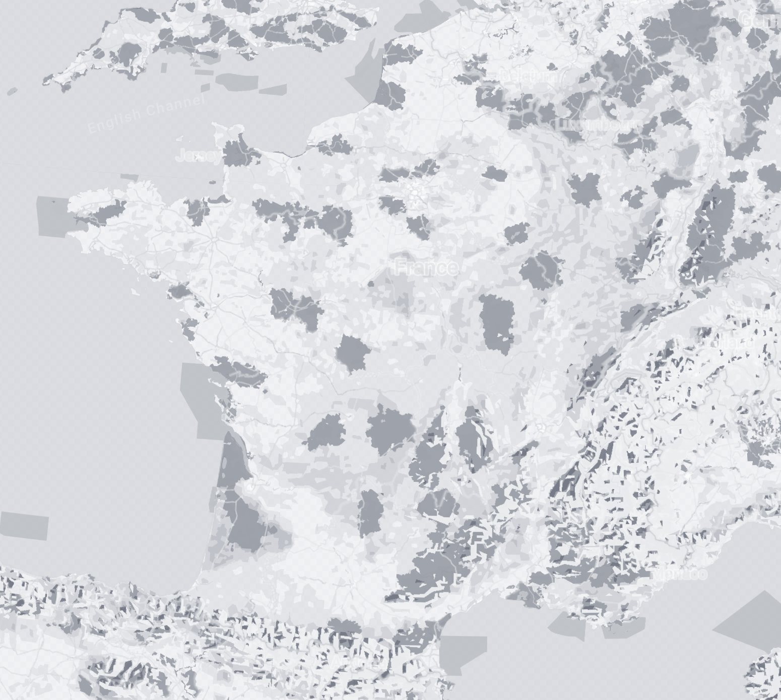 Aperçu Isometrique Light