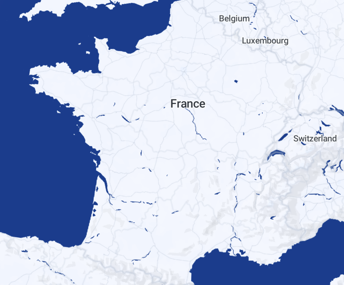 Aperçu Mer Dominante