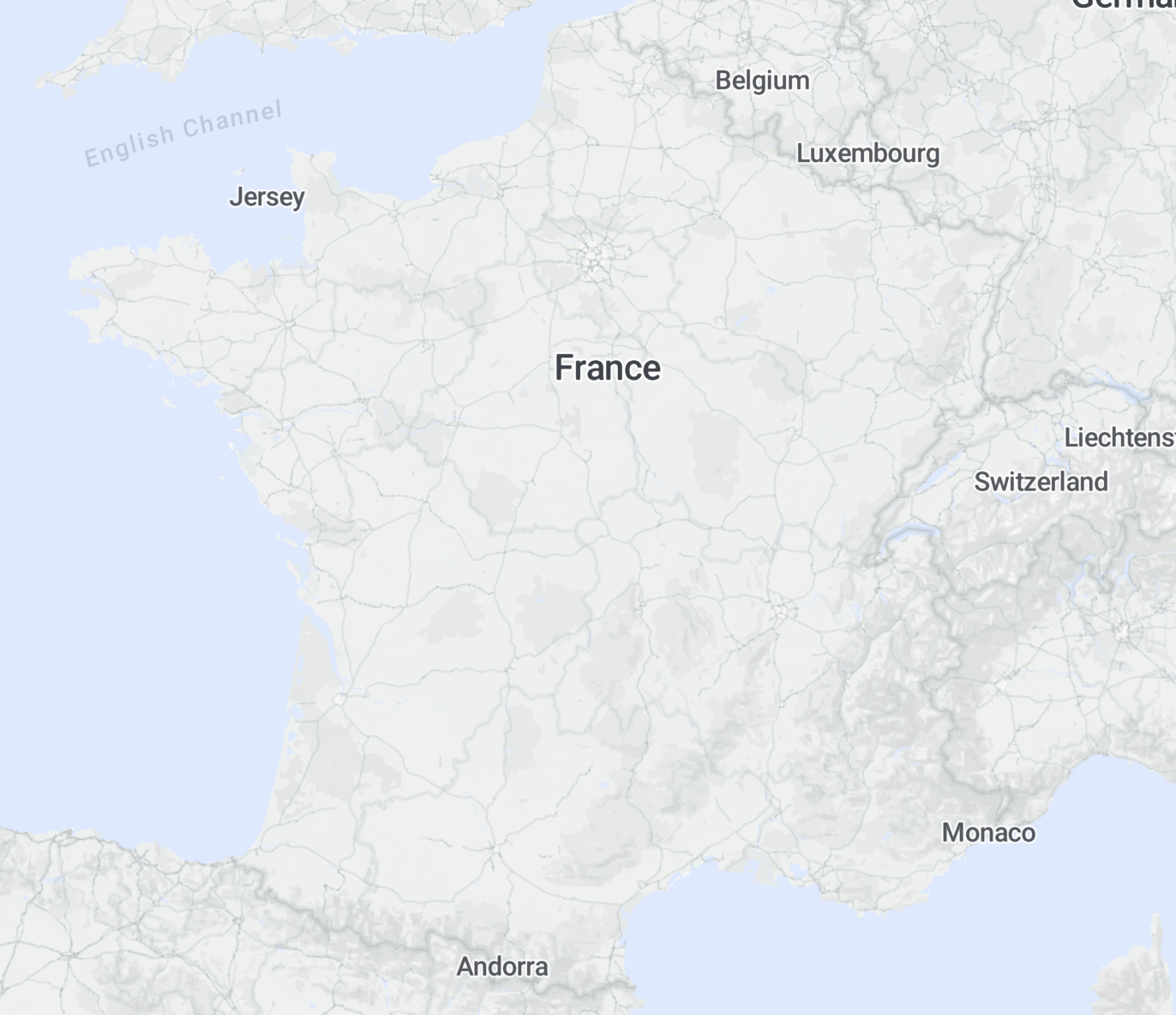 Aperçu Nature Désaturée