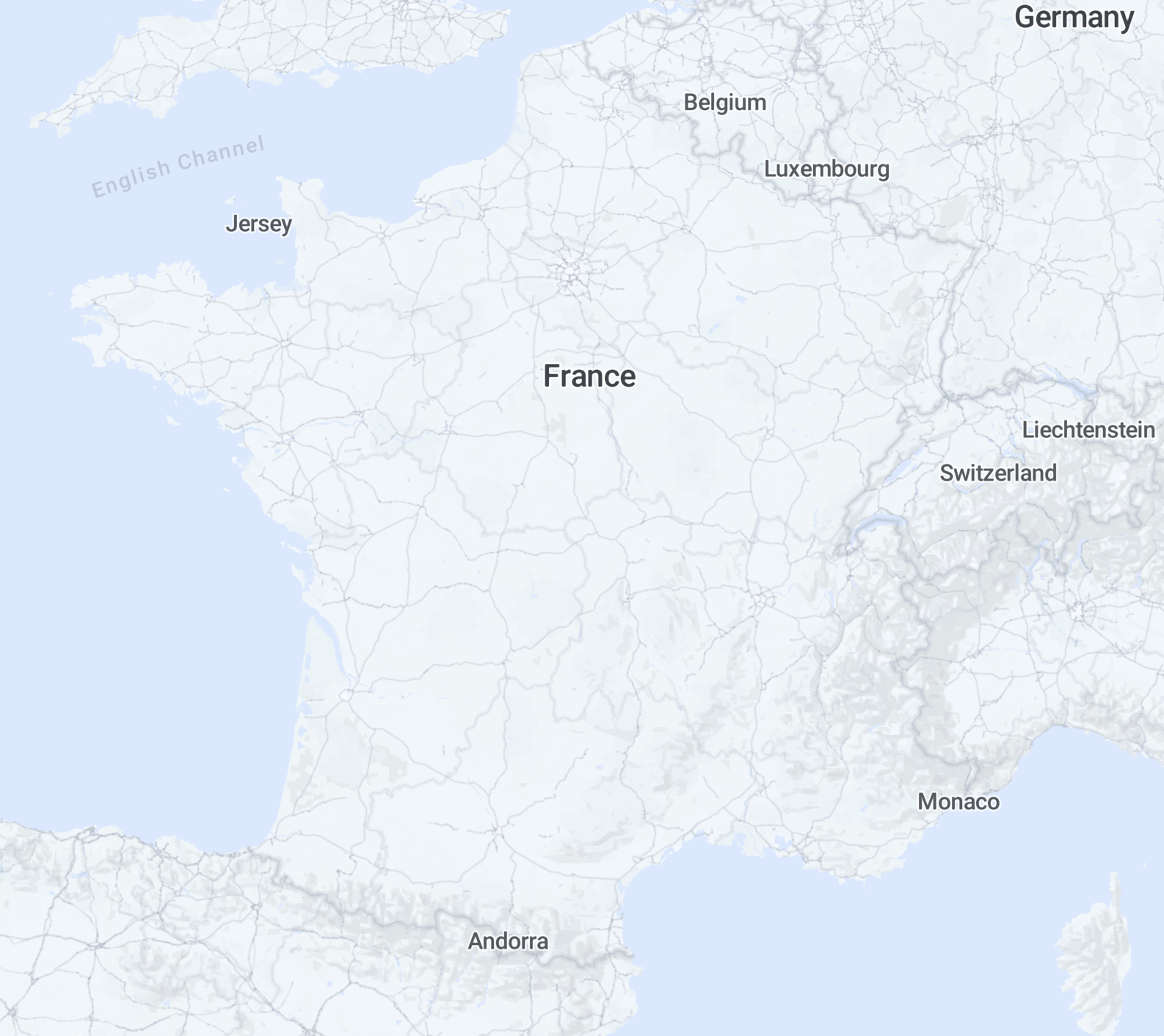 Aperçu Relief Marqué