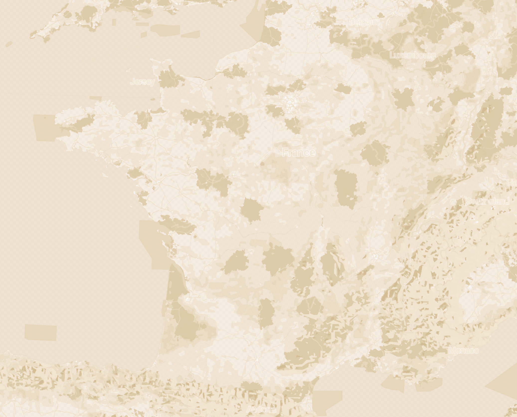 Aperçu Sable Urbain