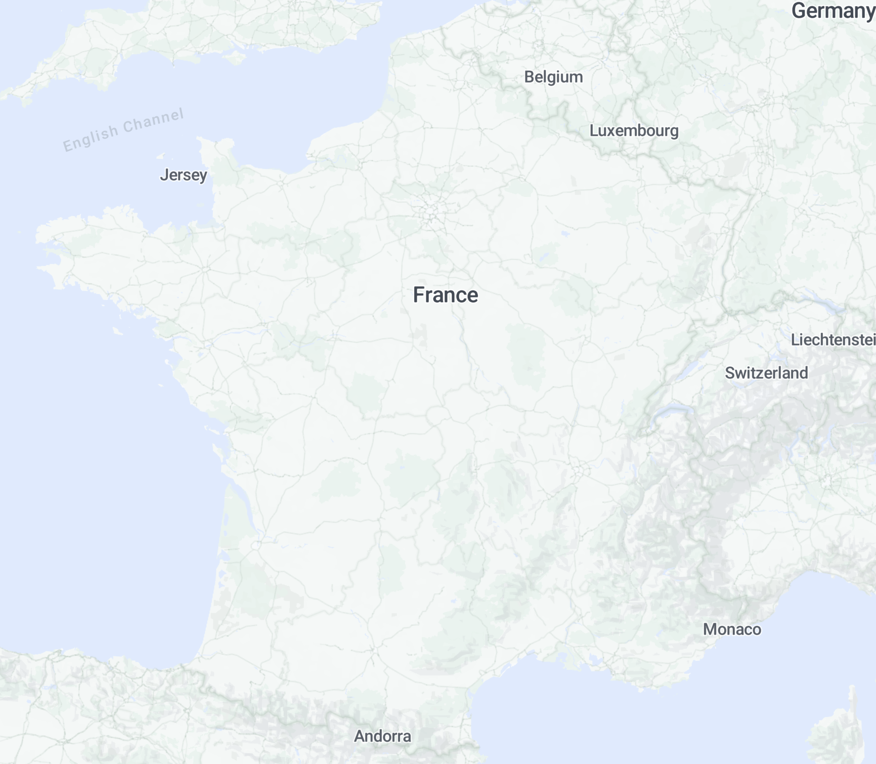 Aperçu Topo Minimal