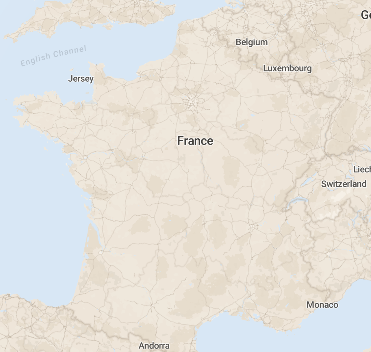 Aperçu Urbain Beige