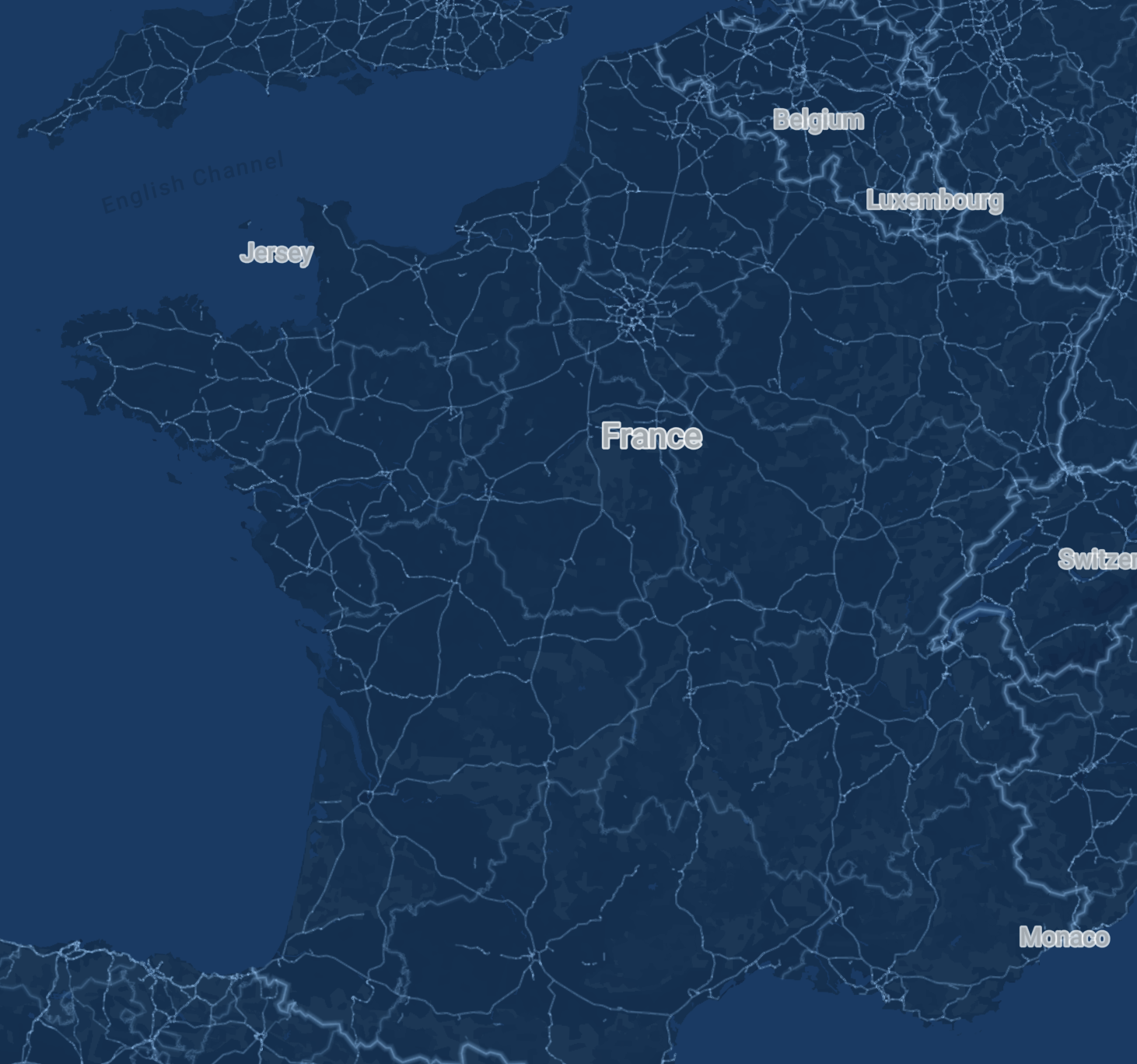 Aperçu Urbain Blueprint