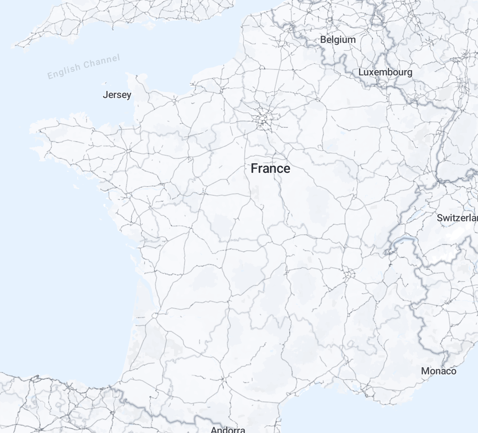 Aperçu Urbain Contraste