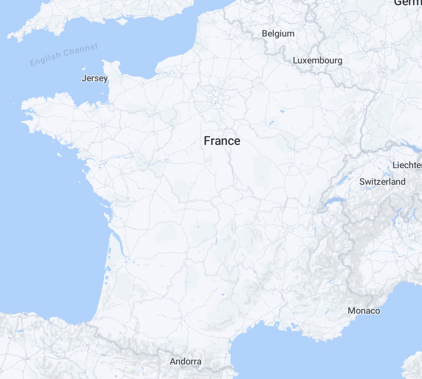 Aperçu Urbain Fleuve